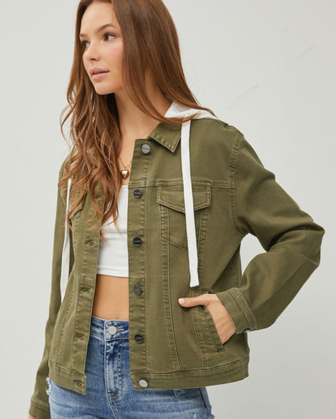 Coats & Outerwear