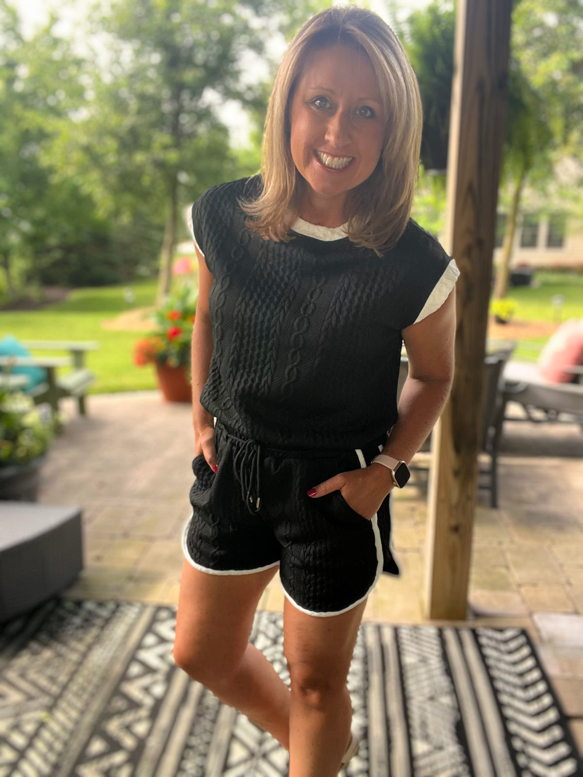 Loungewear — On Trend with Tami