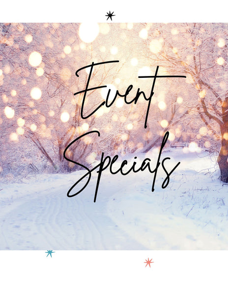 Event Specials