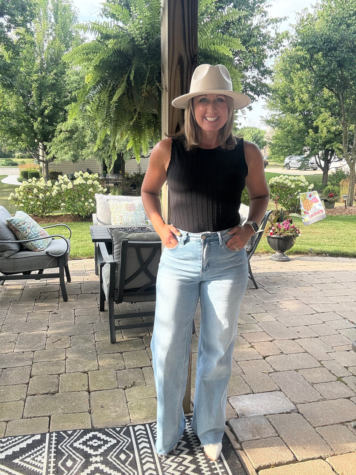 Denim — On Trend with Tami